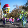 Exploring the Cultural Diversity of New York City Through Its Festivals and Parades