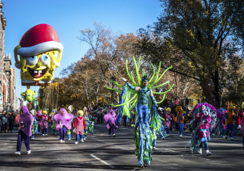 Exploring the Cultural Diversity of New York City Through Its Festivals and Parades