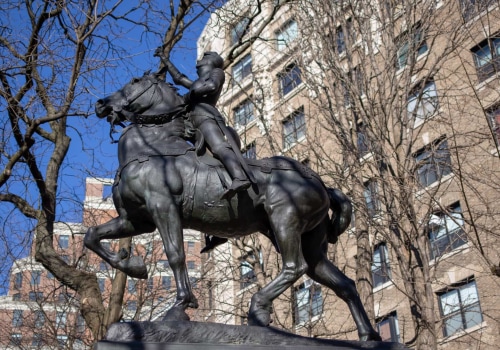 Memorials and Monuments: Celebrating Cultural Groups in New York City