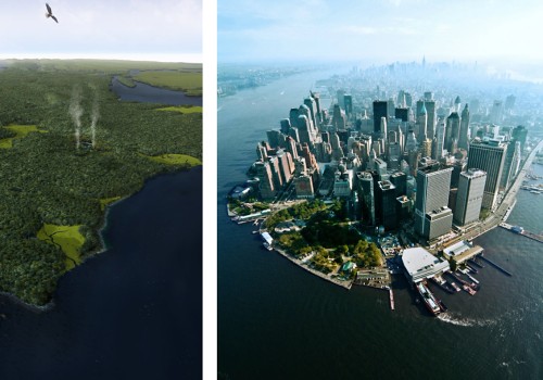 The Cultural Evolution of New York City: A Historical Perspective
